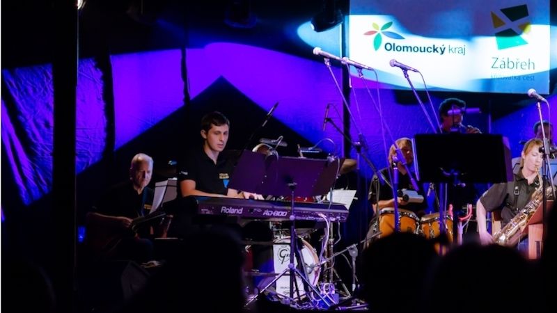 Moravia Big Band oslaví své 35. narozeniny Vánočním koncertem